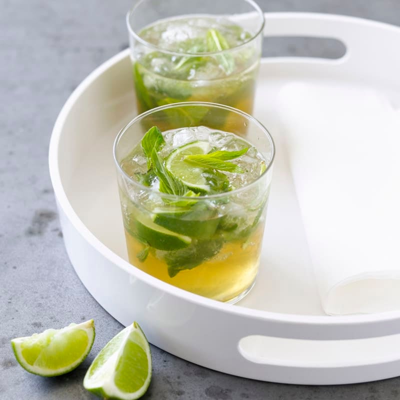Photo of Sparkling mint and lime capriosca by WW