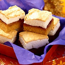 Photo of Linzer bars by WW