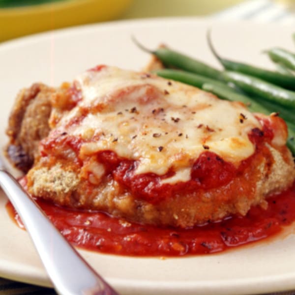 Photo of Veal Parmigiana by WW