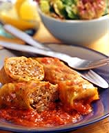Photo of Beef stuffed cabbage by WW