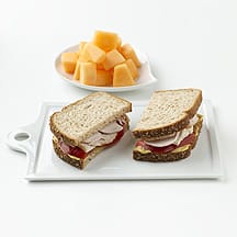 Photo of Diner Turkey Sandwich by WW