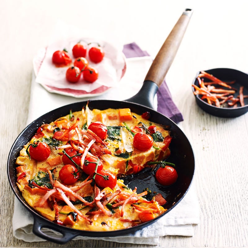Photo of Spanish omelette by WW
