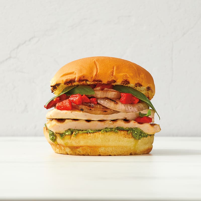 Photo of Italian Grilled Chicken Sandwiches by WW
