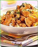 Photo of Moroccan Chicken with Chickpeas by WW