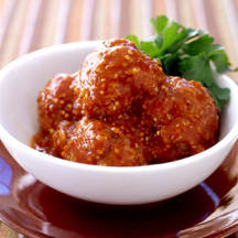 Photo of Sweet and Sour Meatballs by WW