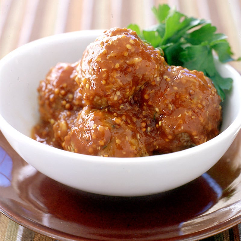 Photo of Sweet and sour meatballs by WW