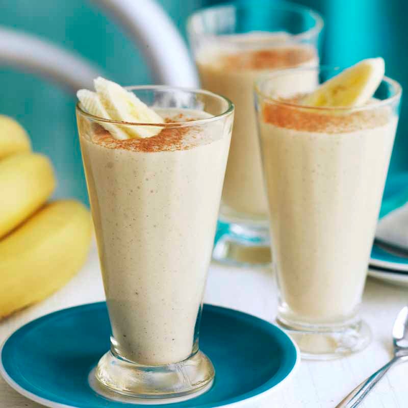Photo of Banana and cinnamon smoothie by WW