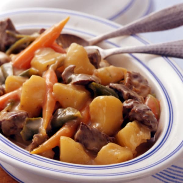 Photo of Skillet Beef and Beer Stew by WW