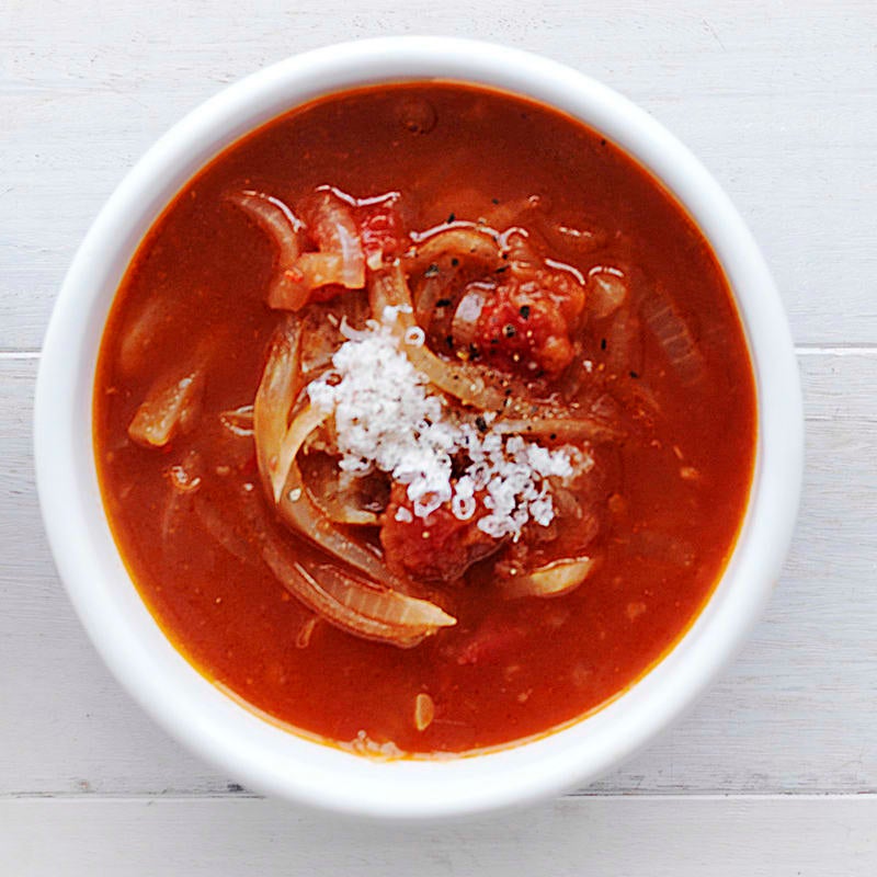 Photo of Fennel and tomato soup by WW