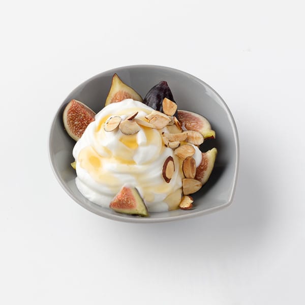 Photo of Fresh figs with yogurt, honey and nuts by WW