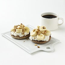 Photo of Breakfast Muffin Crostini  by WW