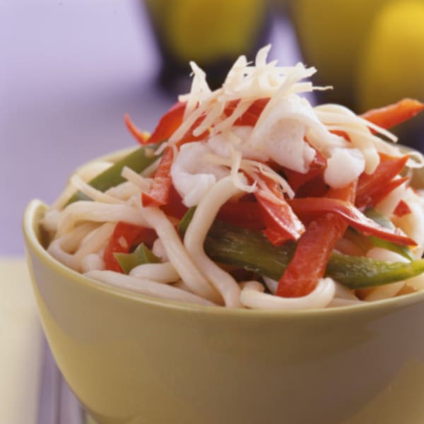 Photo of Asian Noodle Peanut Salad by WW