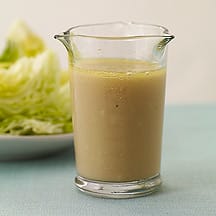 Photo of Red wine vinaigrette dressing by WW