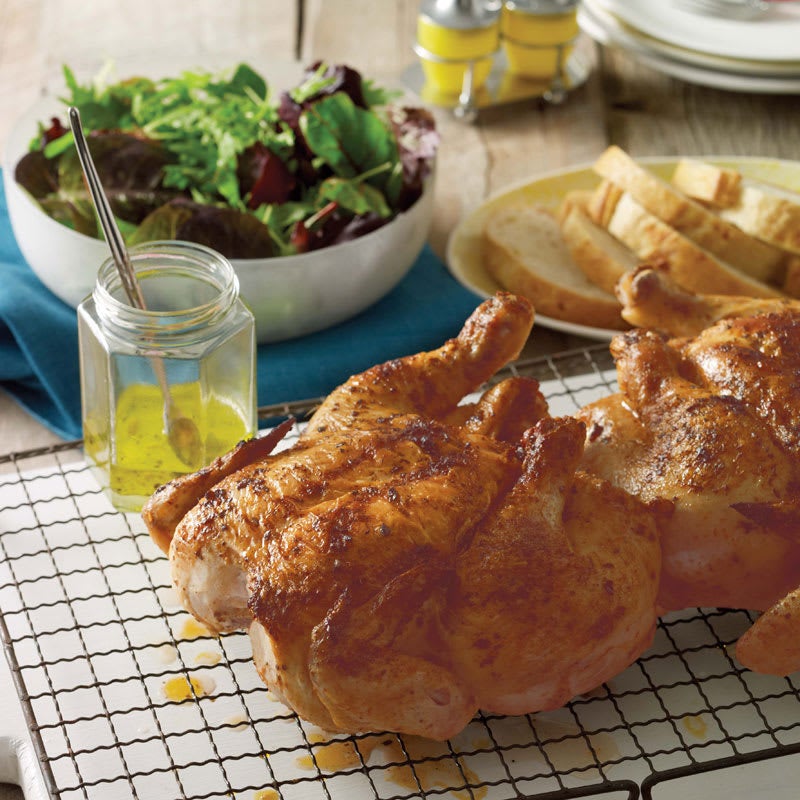 Photo of Portugese BBQ chicken by WW