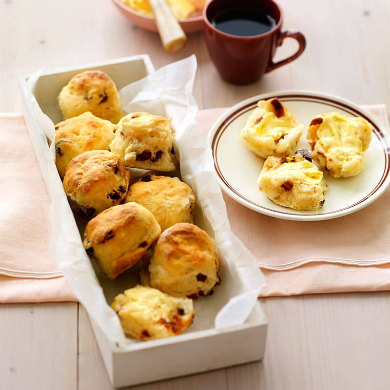 Photo of Date and buttermilk scones by WW
