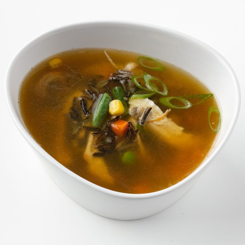 Photo of Chicken Soup with Wild Rice by WW