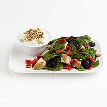 Photo of Chicken and Beet Salad by WW