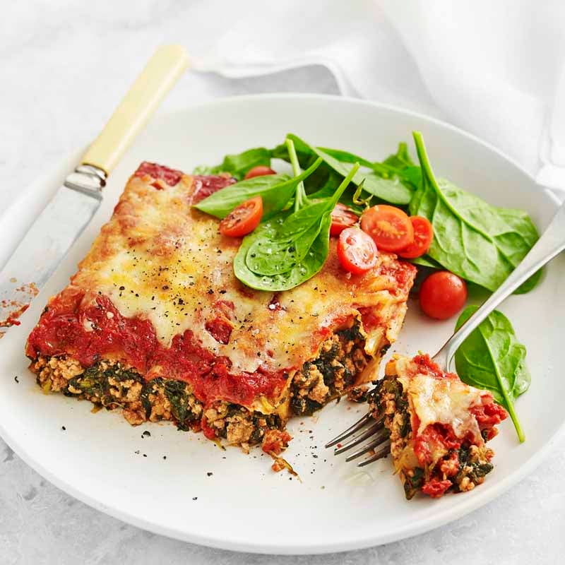 Photo of Pork and spinach cannelloni by WW