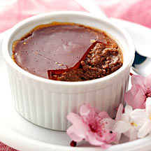 Photo of Chocolate creme brulee by WW