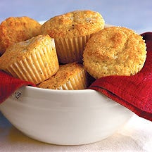 Photo de/du Muffins au citron et aux graines de pavot par WW