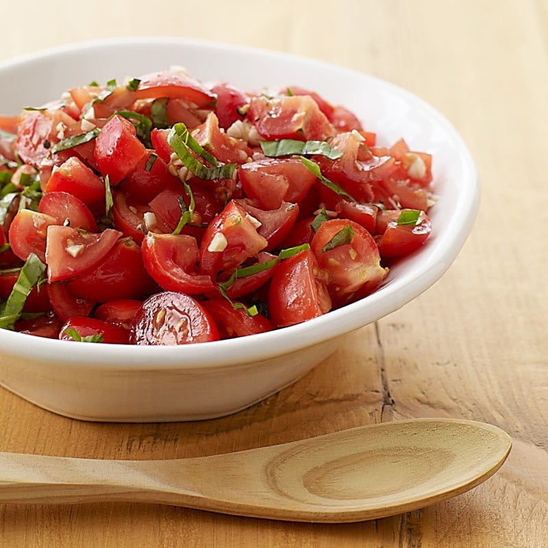 Photo of Chunky fresh tomato and basil sauce by WW
