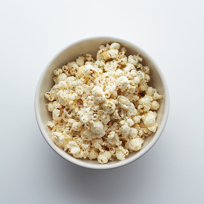 Photo of Parmesan-Ranch Popcorn by WW