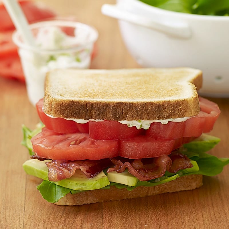 Photo of Best-Ever BLT by WW