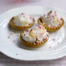 Photo of Sugared Almond Tarts by WW