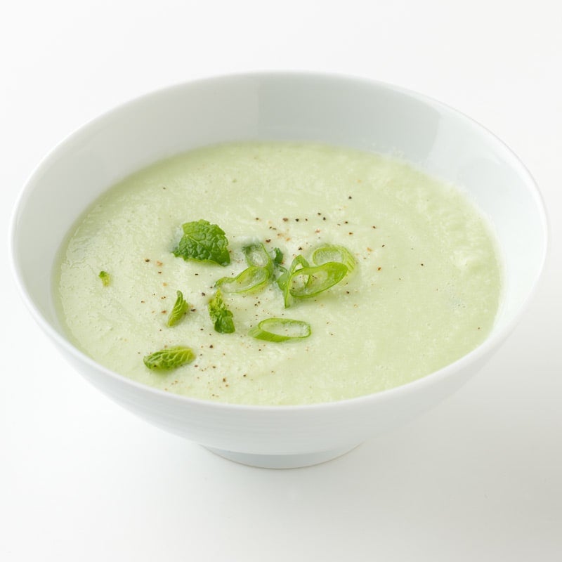 Photo of Cucumber Soup by WW