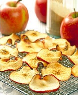 Photo of Cinnamon apple crisps by WW