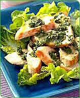 Photo of Grilled Chicken with Parsley-Caper Sauce by WW