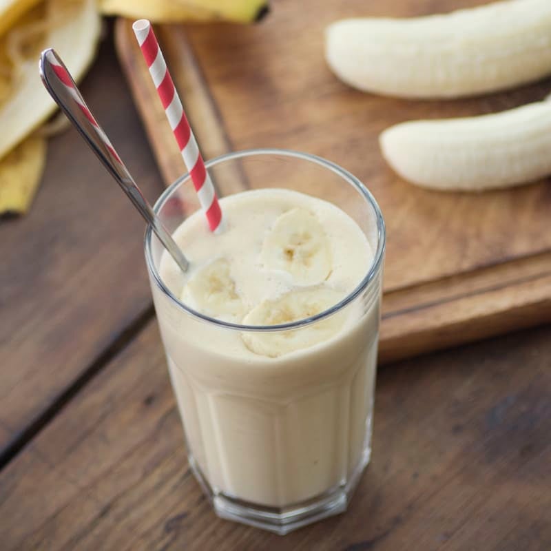 Photo of Banana and oat smoothie by WW
