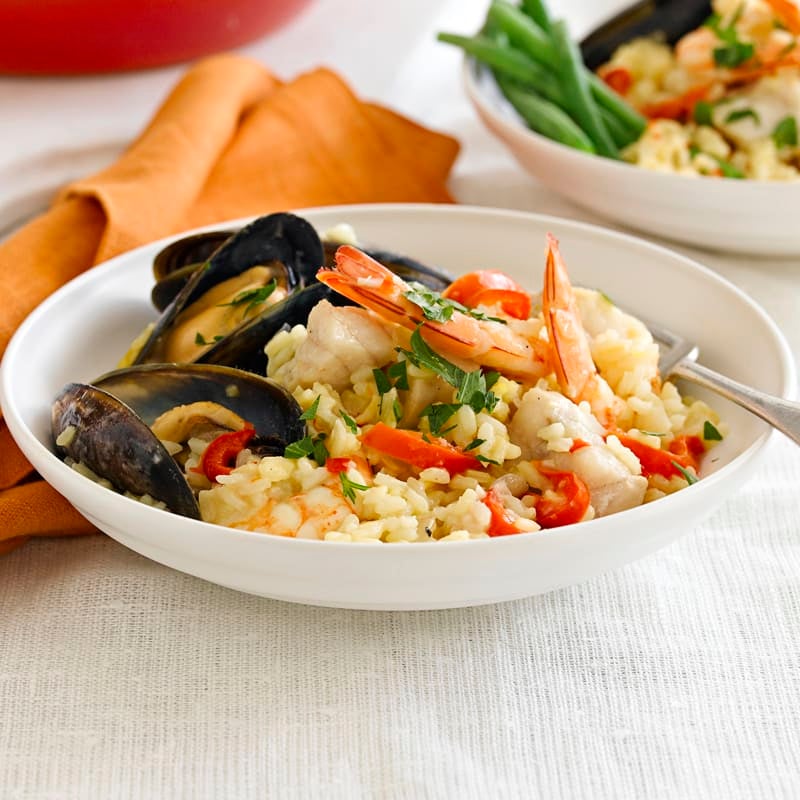 Photo of Spicy seafood rice by WW