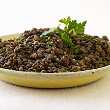 Photo of French Green Lentils by WW