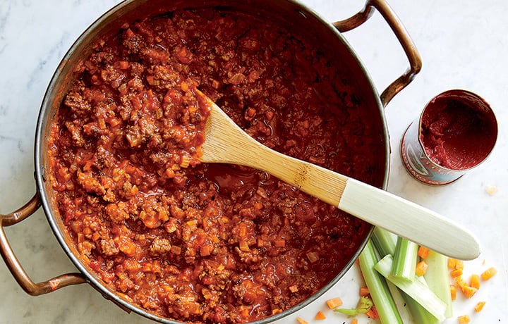 How to Cook Bolognese Sauce | WW USA