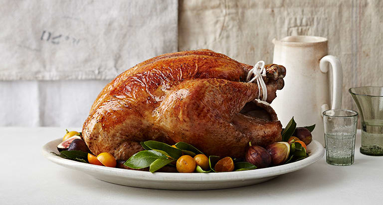 Easy Ways to Make a Delicious Turkey | WW USA