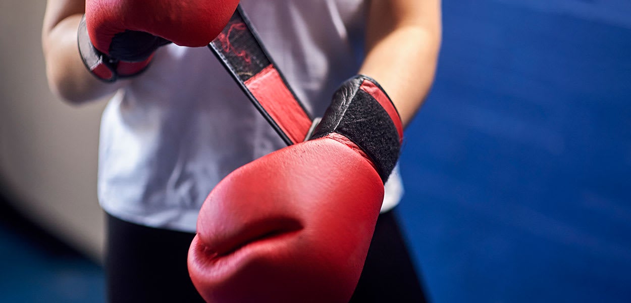 What to know before your first cardio boxing class | WW USA