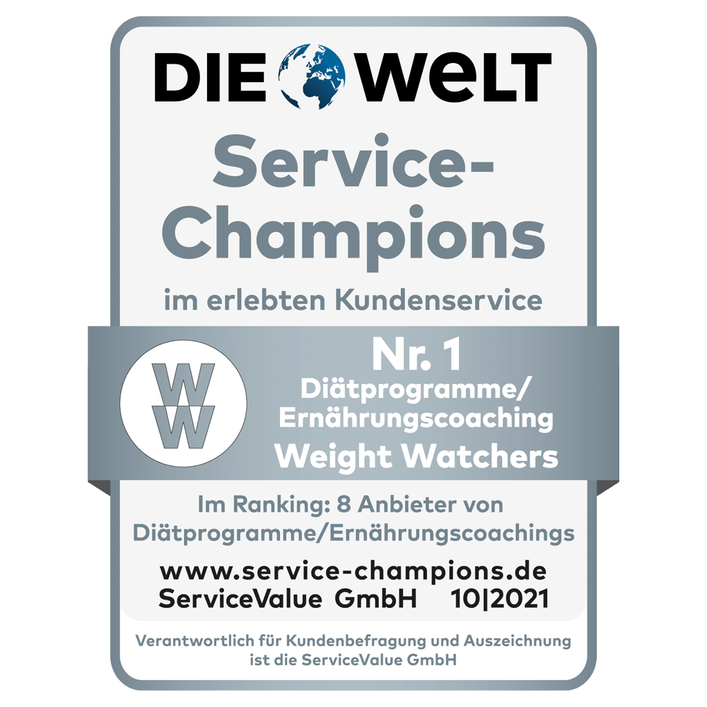Die Welt Service Champions