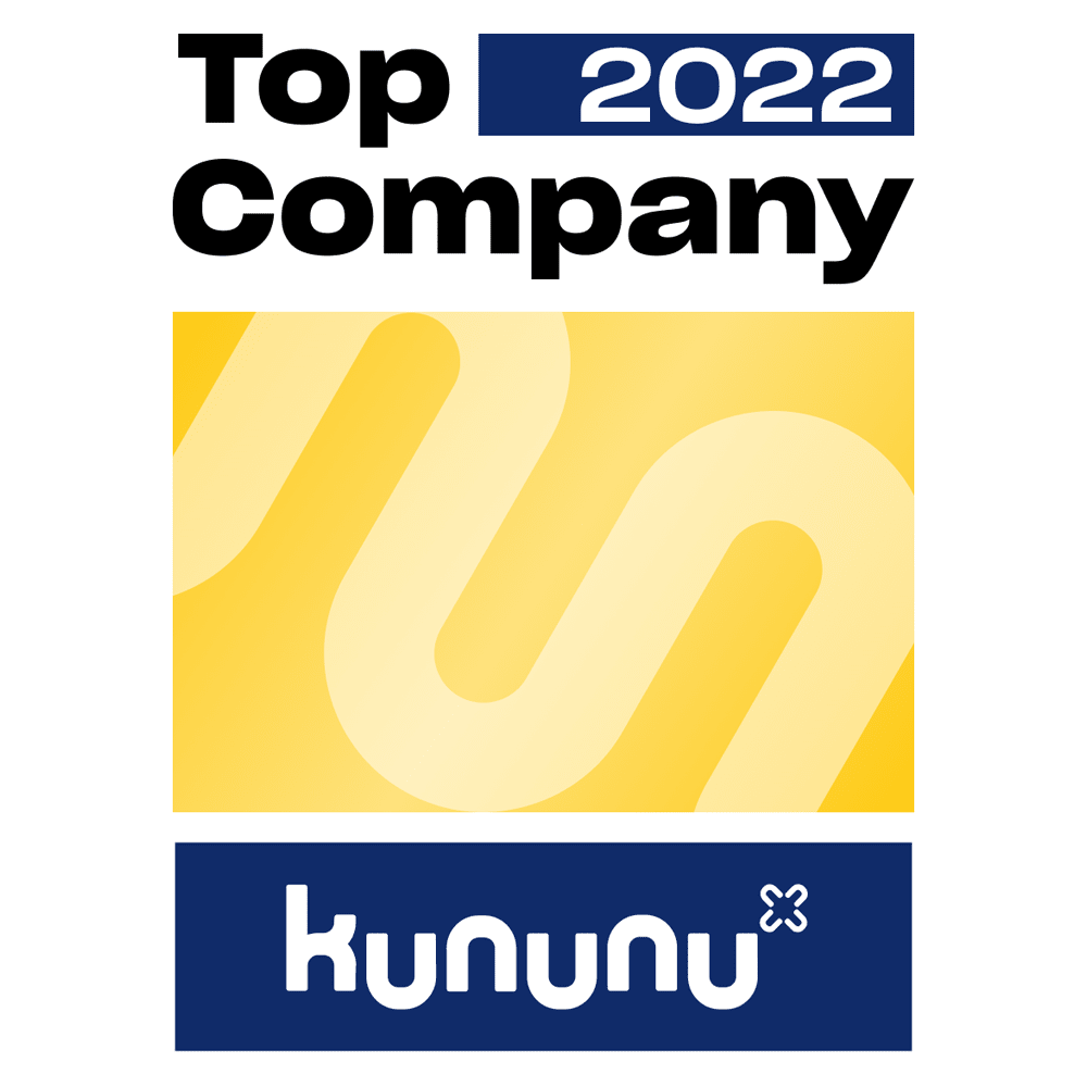 kununu Top Company 2022