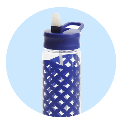 WW hydration bottle, available at the WW Shop
