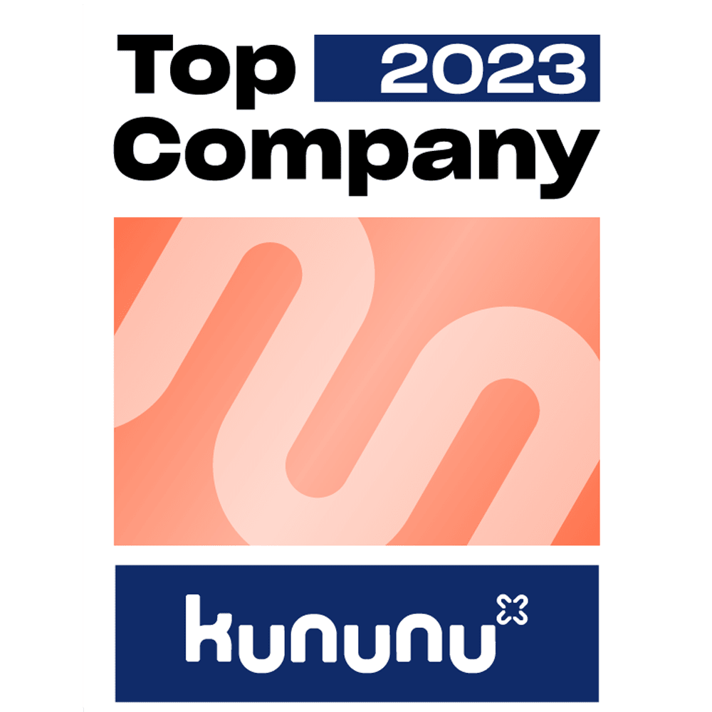 kununu Top Company 2023