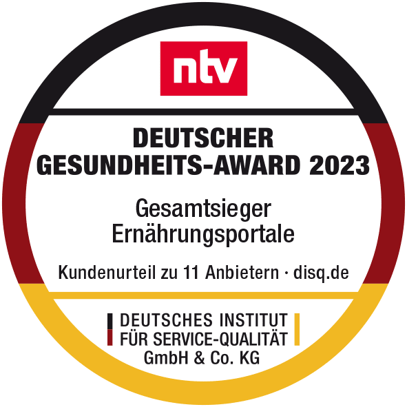 ntv Deutscher Gesundheits-Award