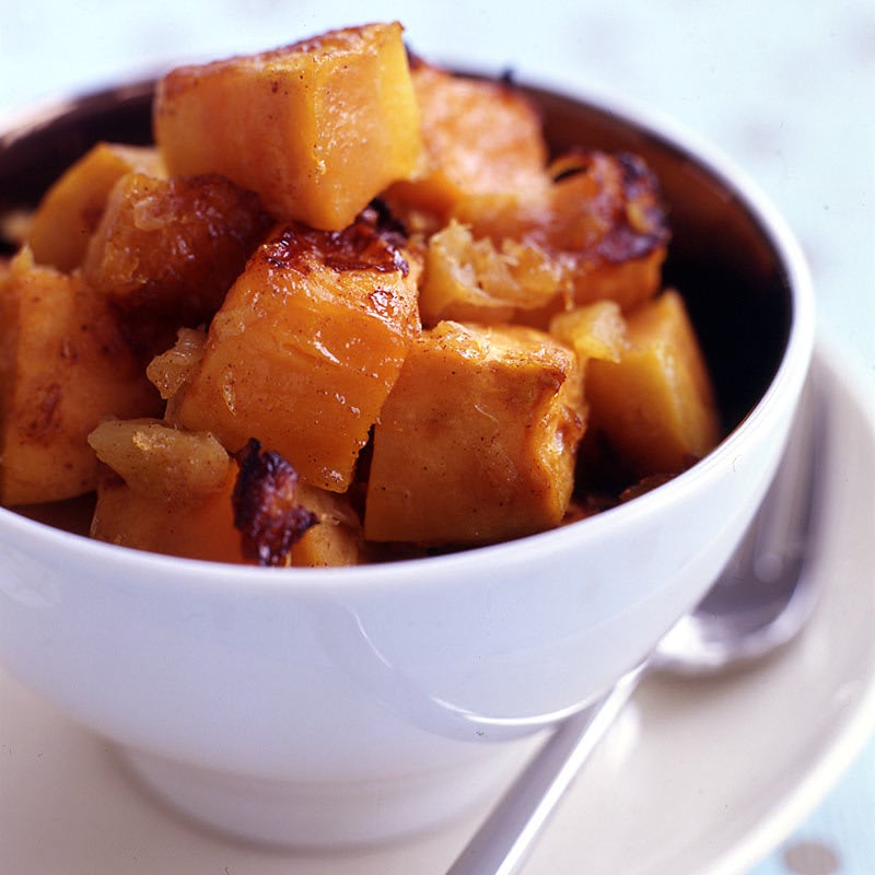 Photo of Candied Sweet Potato with Pineapple by WW