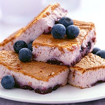 Photo of Blueberry Squares by WW