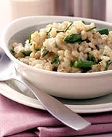 Photo of Barley-asparagus ‘risotto’ with balsamic vinegar by WW