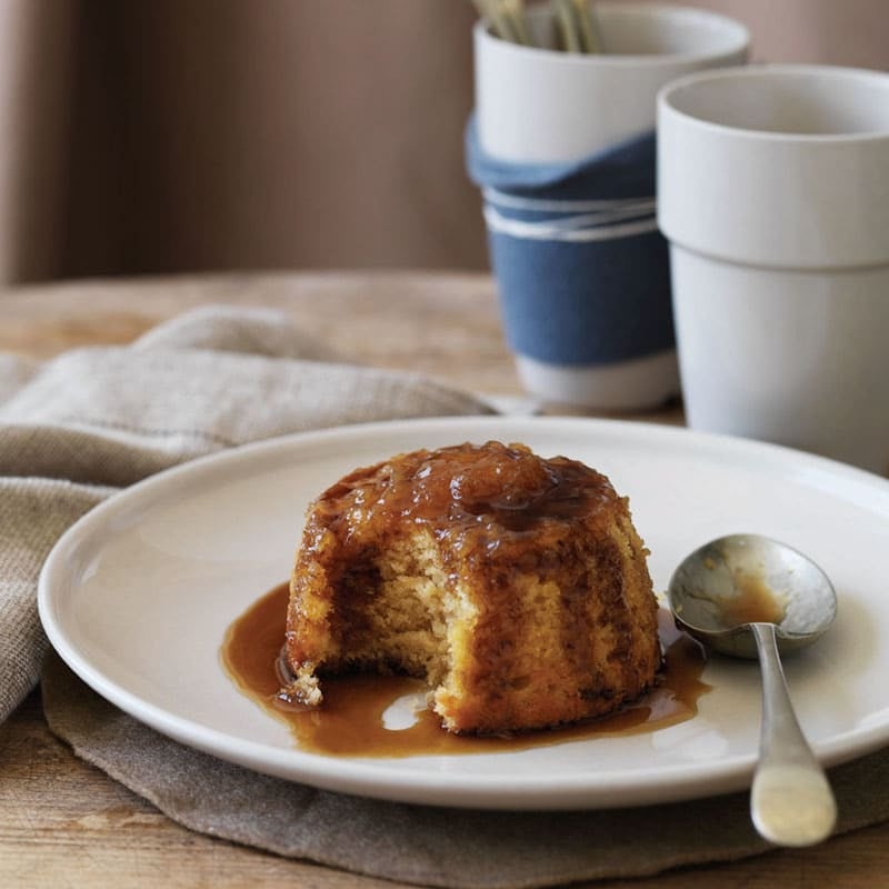 Photo of Butterscotch self-saucing pudding by WW