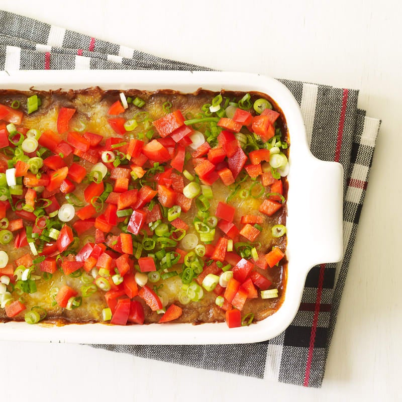 Photo of Warm Mexican chili dip by WW