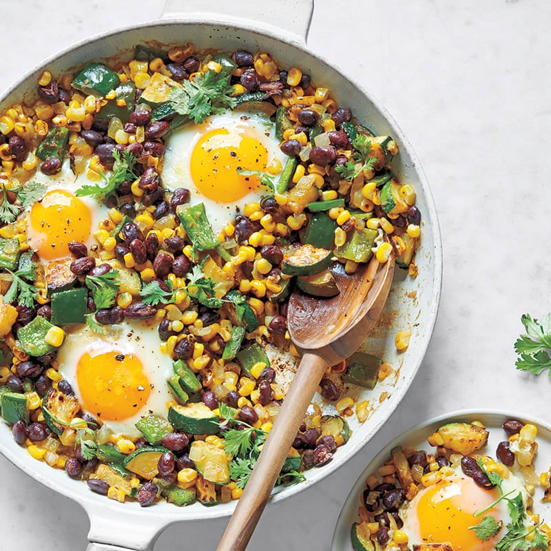Photo of Mexican Egg Skillet by WW