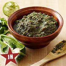 Photo of Black Bean and Poblano Dip by WW