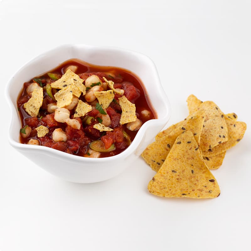 Photo of Quick Hominy Chili by WW
